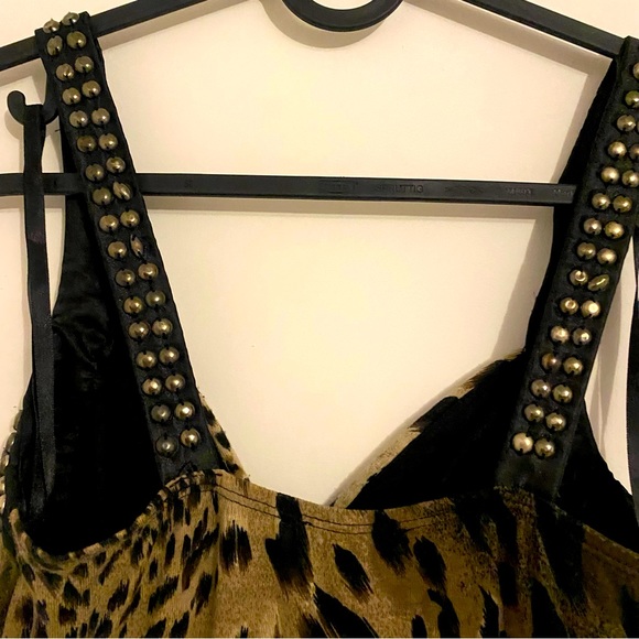 Château Women’s Dress Leopard Print - Picture 2 of 6